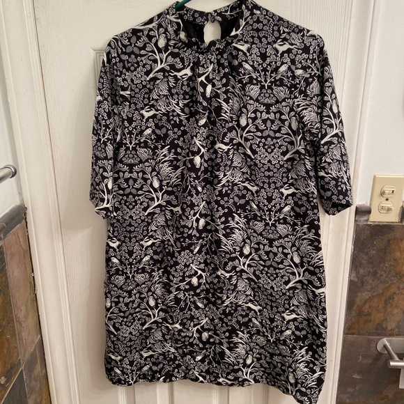 Old Navy Dresses & Skirts - Old Navy Black and White dress